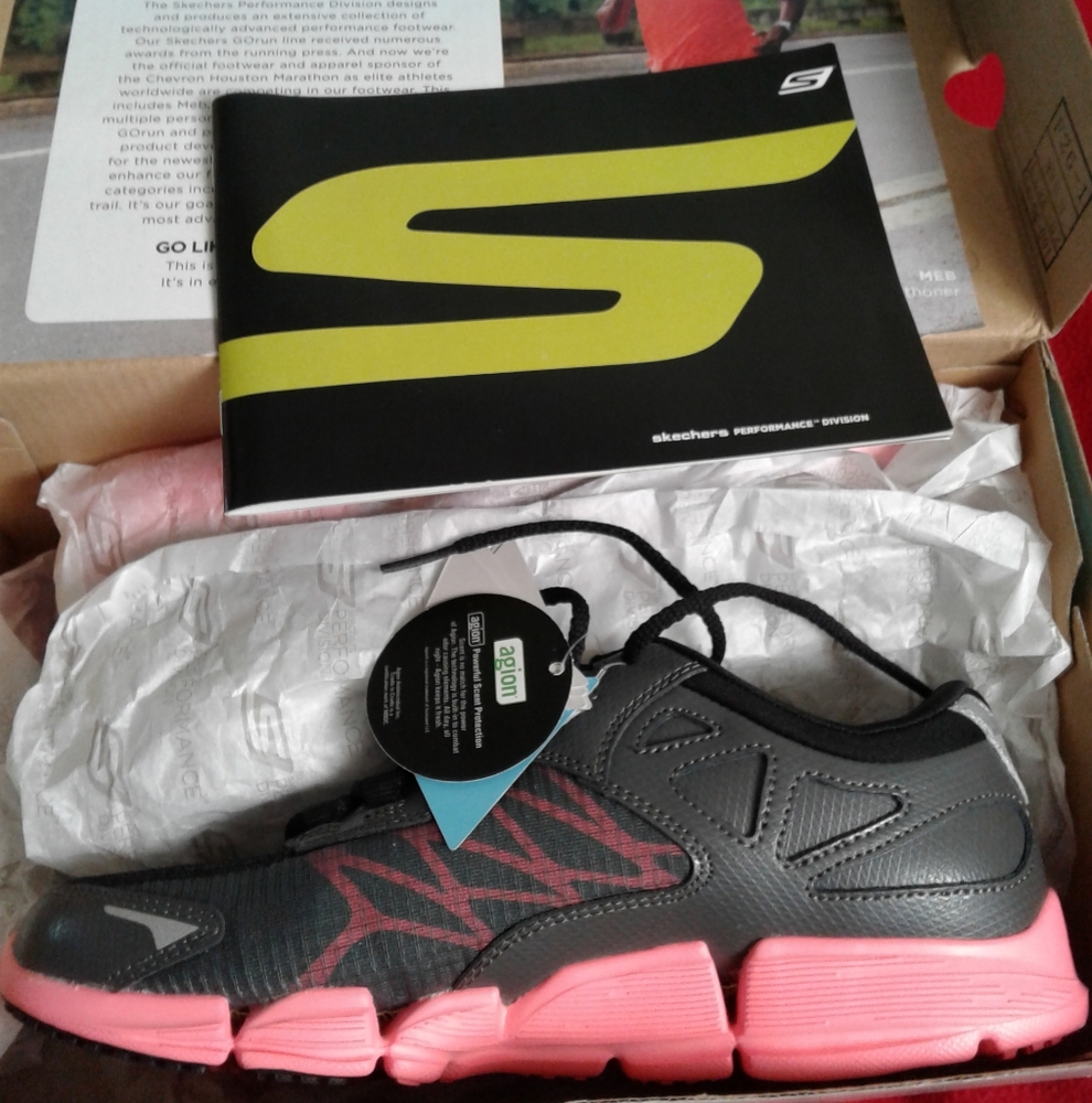 Go Bionic Fuel sneakers